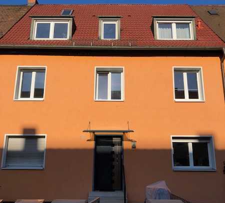 Gut vermietetes 3 Familienhaus Nürnberg - Eberhardshof / Haus kaufen