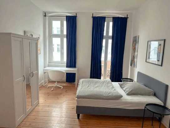 Zimmer Warschauer Straße