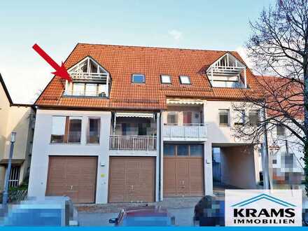 Einzigartig und gemütlich! Singlewohnung in Pfullingen