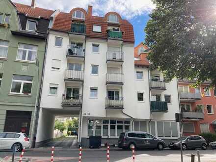 TG-Stellplatz in Bonn-Kessenich