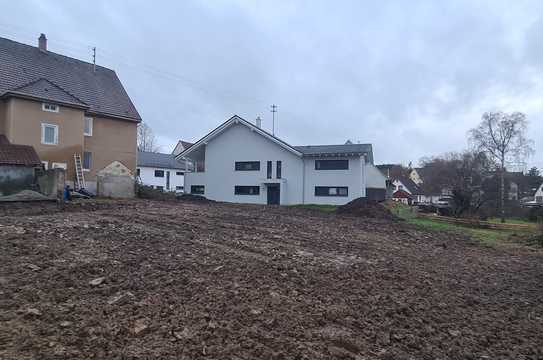 Baugrundstück