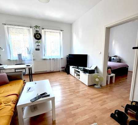 Attraktive 2-Zimmer-Wohnung