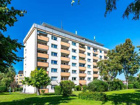Maintal-Hochstadt: Großzügige 4-Zimmer-Penthouse-Wohnung mit Dachterrasse und traumhaftem Ausblick