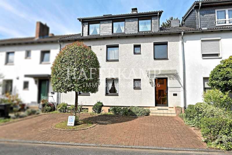 Zweifamilienhaus mit Einliegerwohnung und Blick ins Grüne