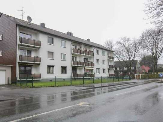 Attraktive Anlage: Langjährig vermietete 2-Zimmer-Wohnung mit Balkon in Essen/Altenessen-Süd