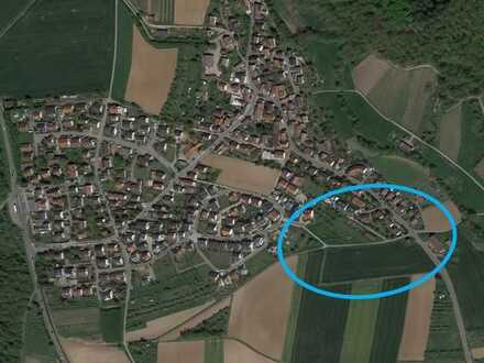 Bauplatz Untergruppenbach-Donnbronn (Randlage)