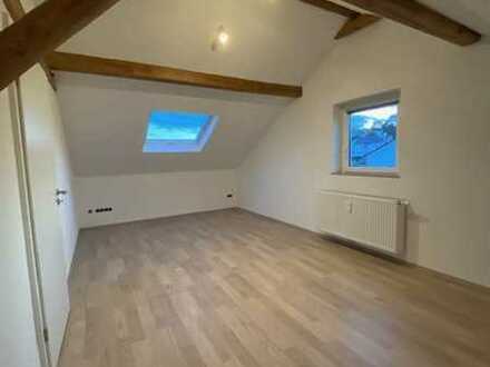 2,5-Zimmer-Dachgeschosswohnung mit Einbauküche in 88348 Bad Saulgau