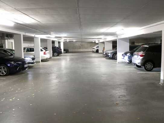 Ein Tiefgaragenstellplatz in Dresden zu erwerben - Investieren Sie in Sachwerte