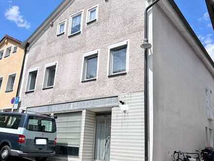 Altstadthaus in Eichstätt sucht Liebhaber