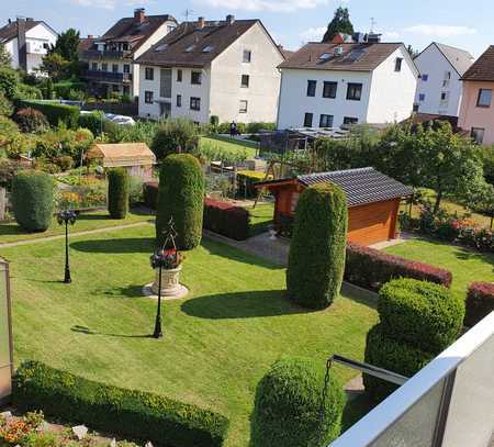 Hochwertige und modern ausgestattete 3-Zimmer-Wohnung in Egelsbach