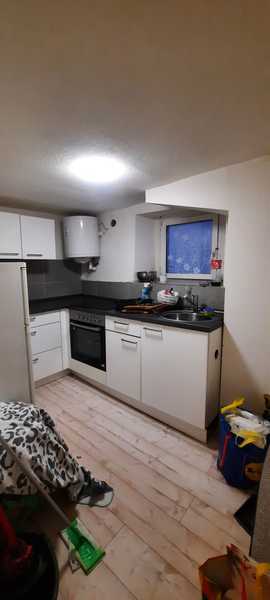 2-Zimmer Wohnung in Stuttgart-Wangen mit Einbauküche