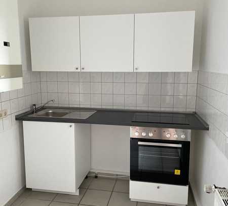 Renoviert! Ruhige 1 Zimmerwohnung im Zentrum / Köthen (Anhalt)
