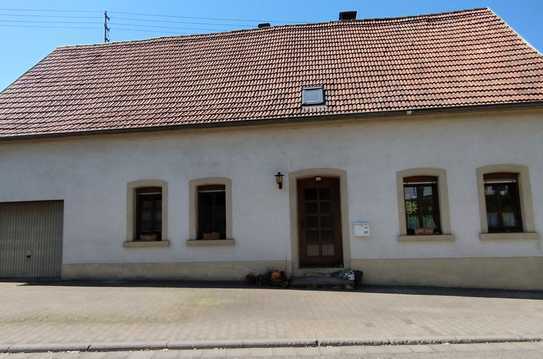 Kernsaniertes Öko Haus in idyllischer Lage in Niederkirchen.