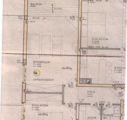 Eigentumswohnung/Ferienwohnung zu verkaufen