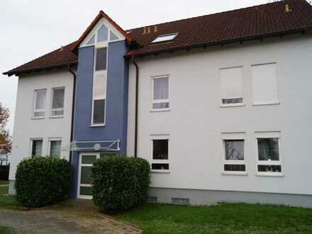 Attraktive EG-Wohnung mit dreieinhalb Zimmern zum Verkauf in Bad Friedrichshall/Hagenbach