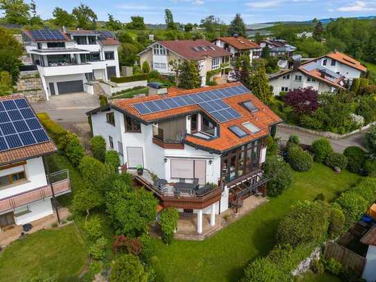 Einfamilienhaus mit Weitblick und Einliegerwohnung