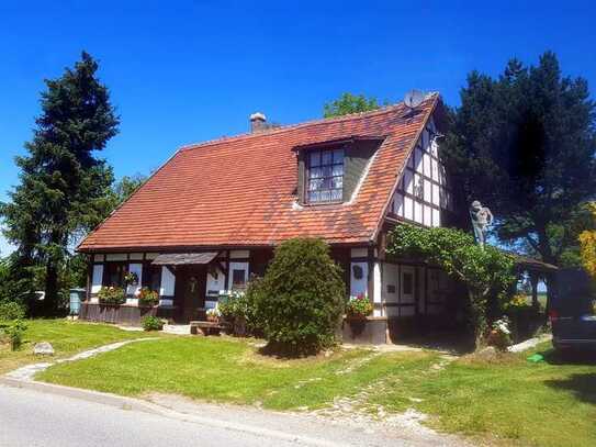 Einfamilienhaus in Oberstadion Moosbeuren