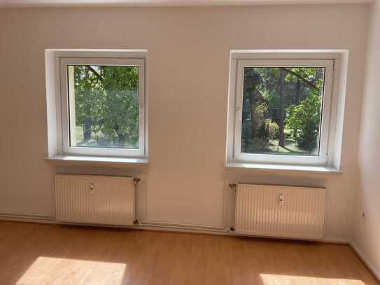 2 Zimmerwohnung mit Keller und Gartennutzung