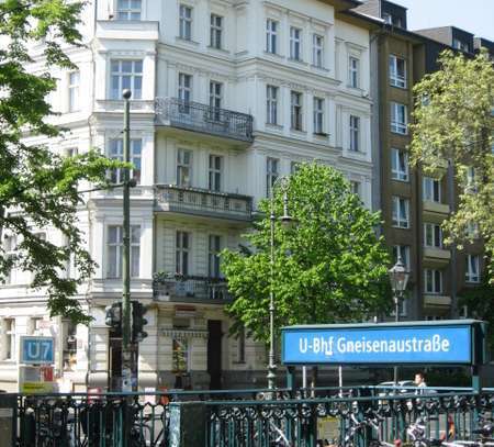 Tiefgaragenstellplätze in Berlin-Kreuzberg - nahe U-Bhf. Gneisenaustraße