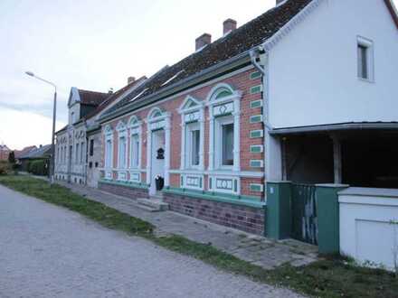 Bauernhaus in idyllischer Dorflage nur 5 km von der Stadt Rathenow entfernt