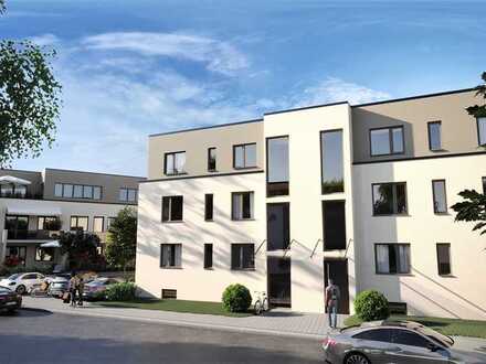 Neubau - Erdgeschosswohnung mit Garten (Haus C, Whg. 16)