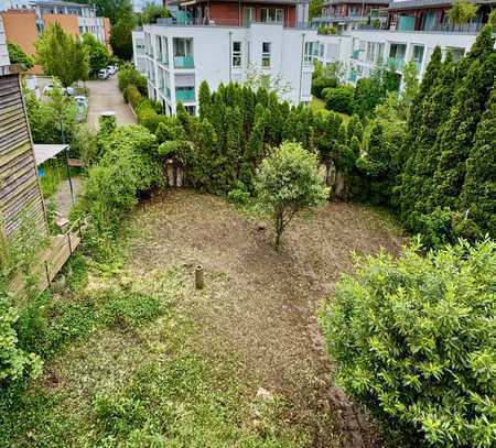 In bester Ravensburger Lage: Grundstück mit Sanierungsobjekt oder für Neubau möglich