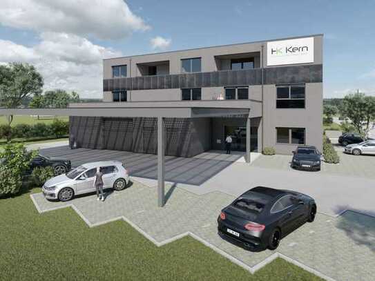 Exklusive und reprästentative Neubau-Büroflächen in Pliezhausen-Rübgarten