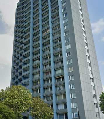 Freundliche 2-Zimmer-Wohnung mit Balkon in Aachen