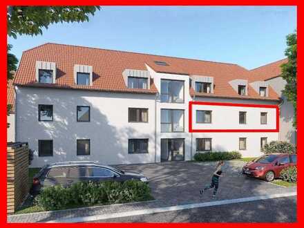 Erstvermietung - Neubau - 6 moderne 3-Zimmer-Wohnungen in Landau-Mörlheim