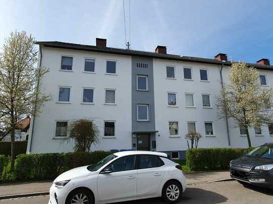 3-Zimmer-Wohnung mit Balkon in Vöhringen