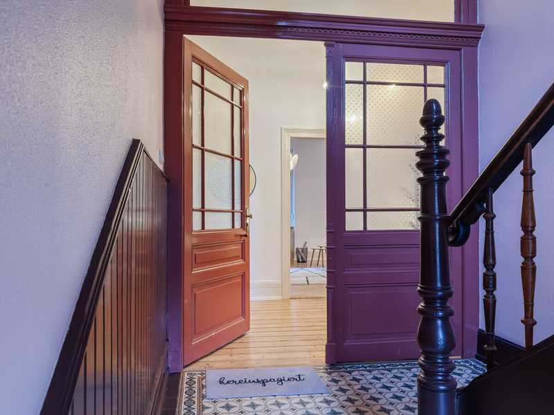 Altbaucharme trifft Stadtleben – Euer neues Zuhause in Frankfurt-Höchst