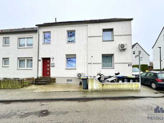 Modernisiertes Einfamilienhaus in Gelsenkirchen-Beckhausen mit Photovoltaik Anlage