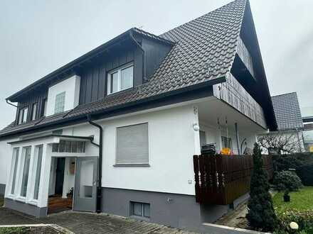 Freundliches 10-Zimmer-Haus in Friedrichshafen mit Seeblick