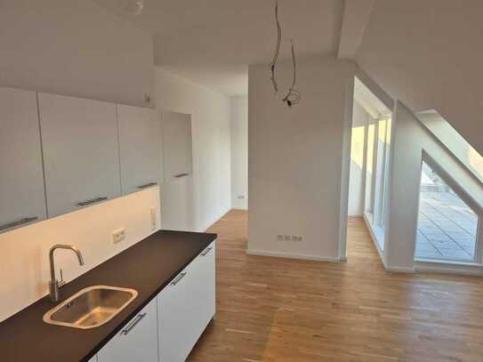 Gemütliches Penthouse mitten in Neukölln