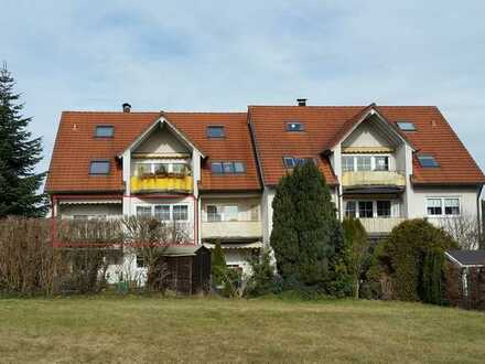 Helle 3-Zimmer-Wohnung mit Südbalkon und Tageslichtbad in Lauf-Heuchling