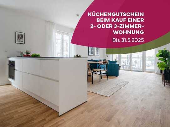Ankommen & wohlfühlen: 3 Zimmer im Herzen der Stadt – provisionsfrei