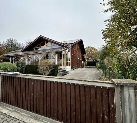 Traumhaftes Einfamilienhaus in Sielenbach