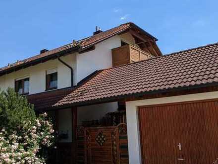 Top-gepflegte DHH mit traumhaftem Wintergarten, (Energieeffizienzklasse: B)