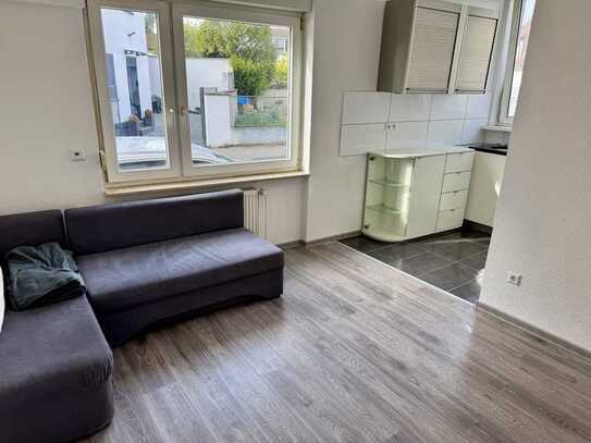 Erstbezug nach Sanierung: ansprechende 2-Zimmer-Wohnung in Altrip