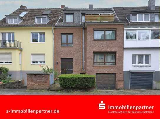 Bezugsfreies Mehrfamilienhaus in Köln-Deutz