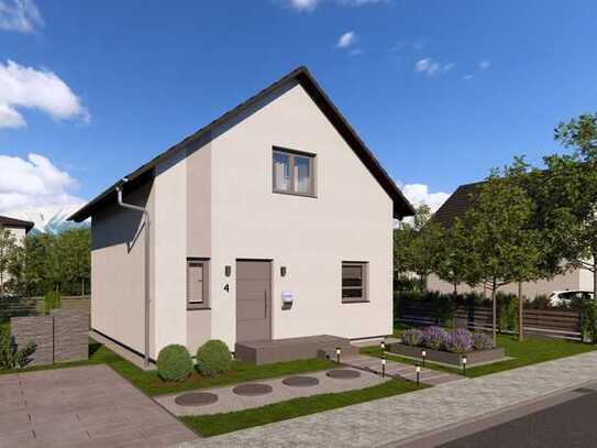 Ihr Traum-Bungalow: Individuell geplant und nachhaltig gebaut!