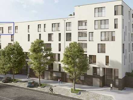 Neues 4-Zimmer-Penthouse mit gehobener Ausstattung, Balkon und EBK in Stuttgart
