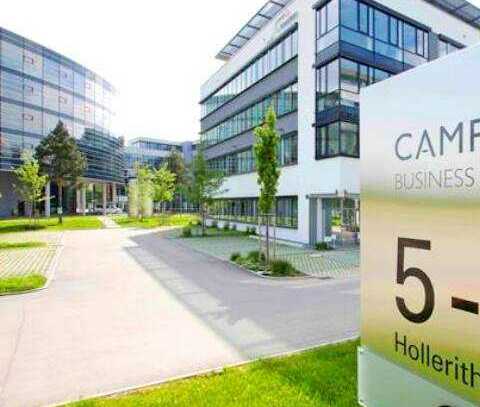 CAMPUS M... Moderne, hochwertig ausgestattete Büroeinheit im Münchner Osten