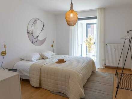 4 Zimmer Wohnung in Burtscheid mit einmaligem Weitblick ins Grüne | Altersgerecht mit Aufzug