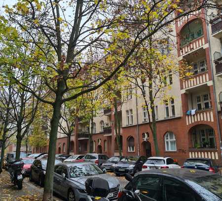 Prenzlauer Berg Gewerbe-Einheit : Ferienwohnung wäre möglich