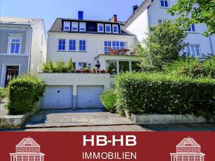 Vermietete 2-Zimmer-Whg. in Schwachhausen!