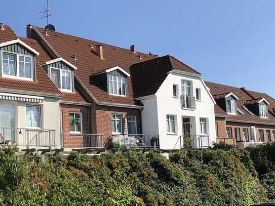 Charmante 2 Zi.-Wohnung in Altstadtlage, mit Balkon und TG-Stellplatz