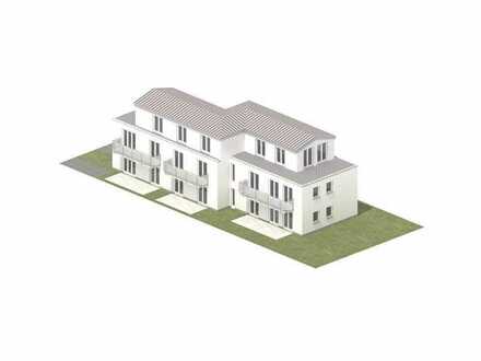 Interessantes Grundstück inkl. genehmigtem, attraktivem Bauplan für modernes 7-Familienhaus