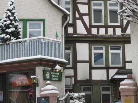 Gemütliche 3-Zimmer Dachgeschosswohnung in der Butzbacher Altstadt