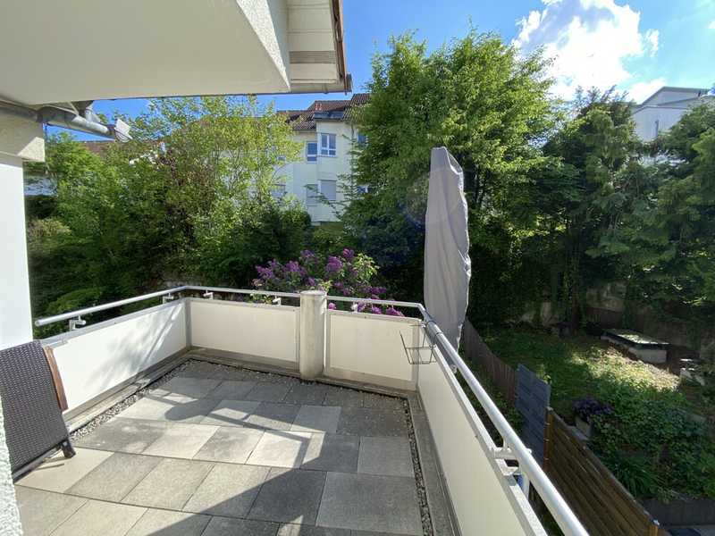                                                               3-Zimmer-Wohnung zum Wohlf&uuml;hlen!                                                       in Stetten (Unterallgäu)